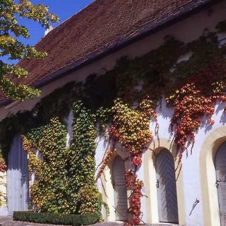 Markgraeflich Badischer Gasthof Schwanen Salem  Ngoại thất bức ảnh