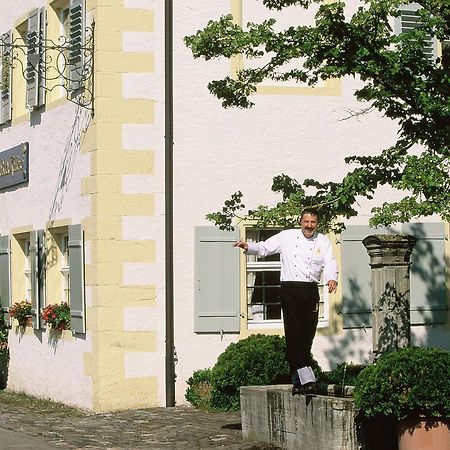 Markgraeflich Badischer Gasthof Schwanen Salem  Ngoại thất bức ảnh