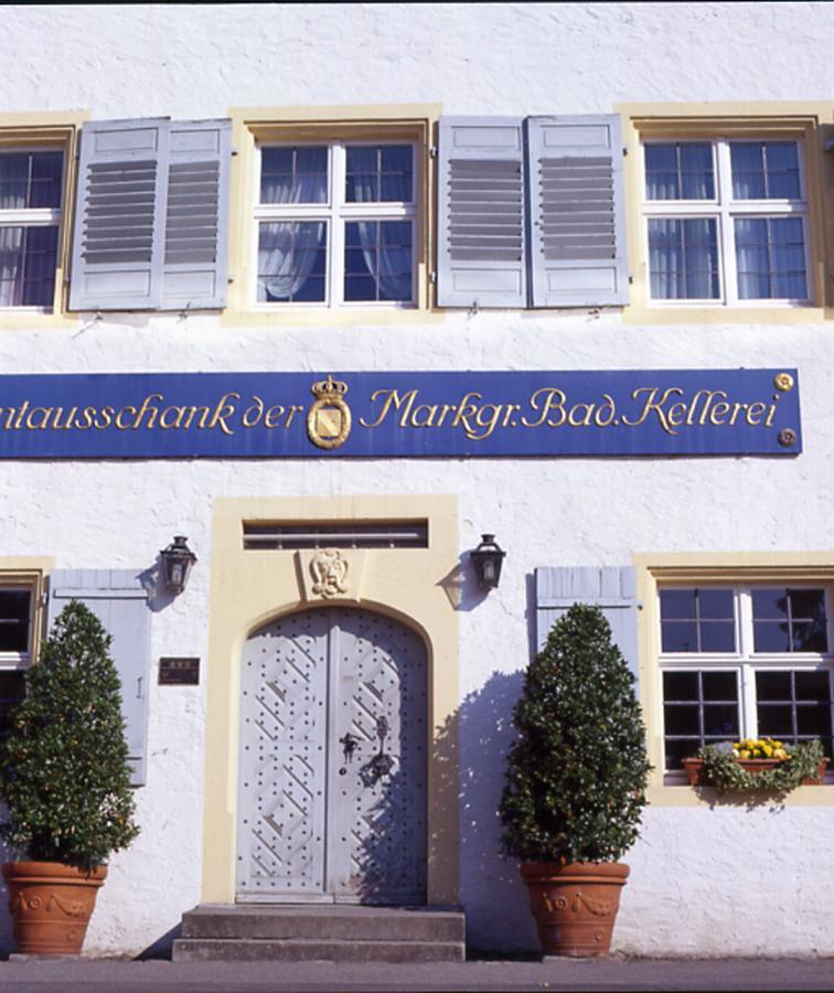 Markgraeflich Badischer Gasthof Schwanen Salem  Ngoại thất bức ảnh
